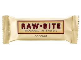 BARRITA DE COCO RAW